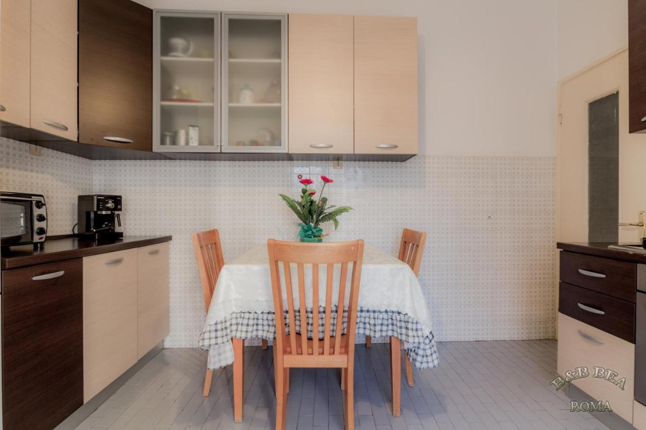 Bed and Breakfast Bea Roma Экстерьер фото