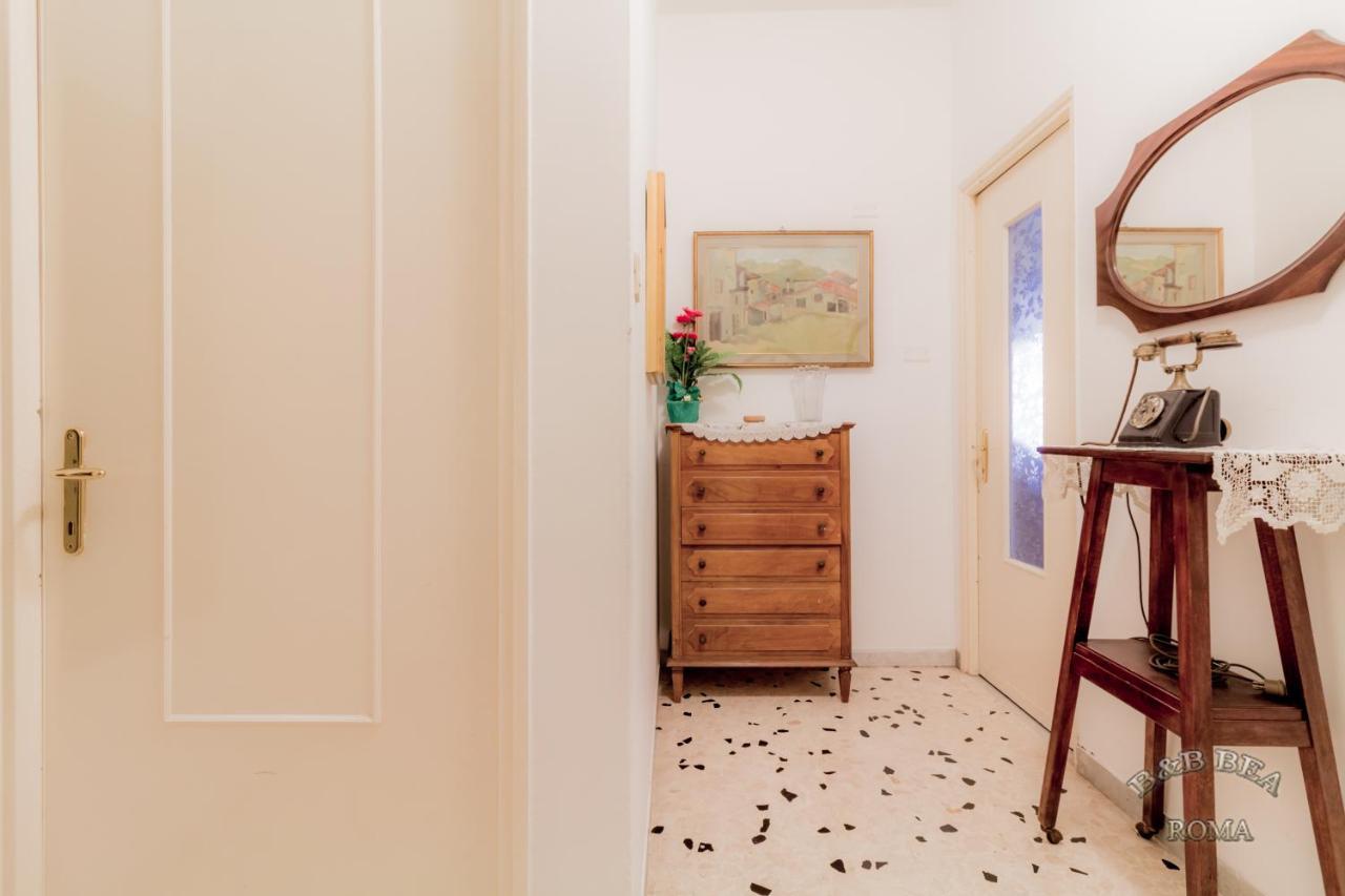 Bed and Breakfast Bea Roma Экстерьер фото