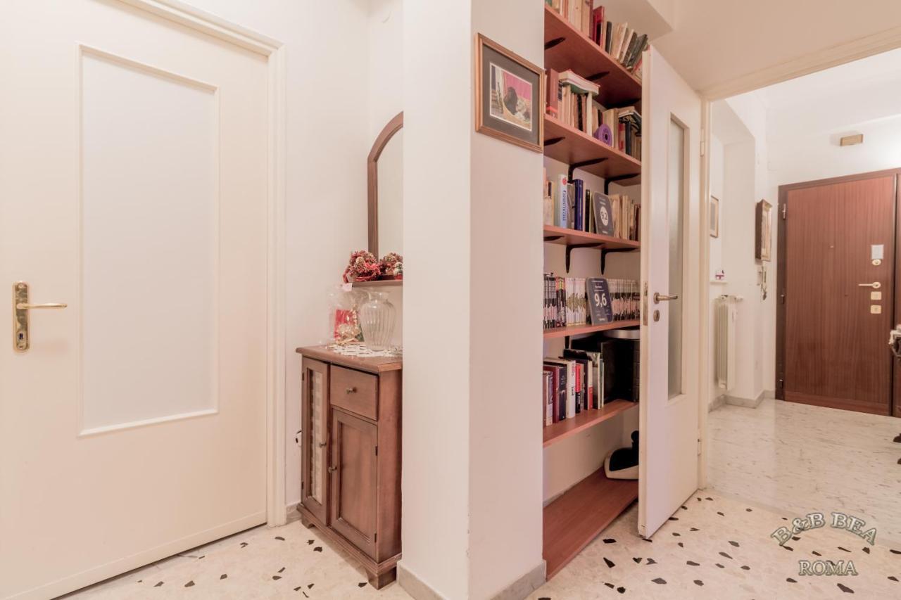 Bed and Breakfast Bea Roma Экстерьер фото