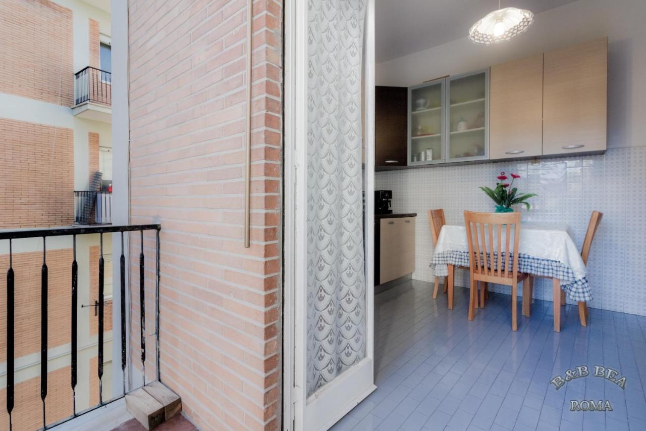 Bed and Breakfast Bea Roma Экстерьер фото