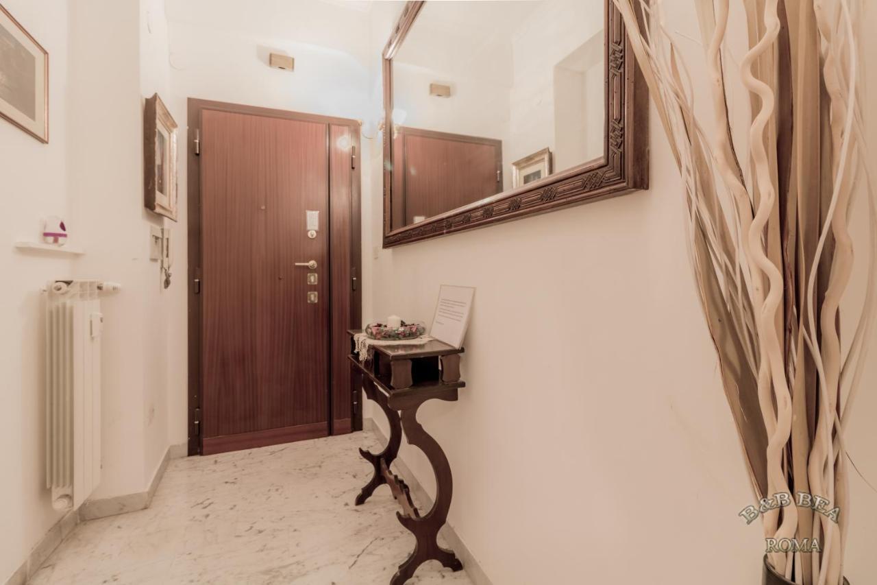 Bed and Breakfast Bea Roma Экстерьер фото