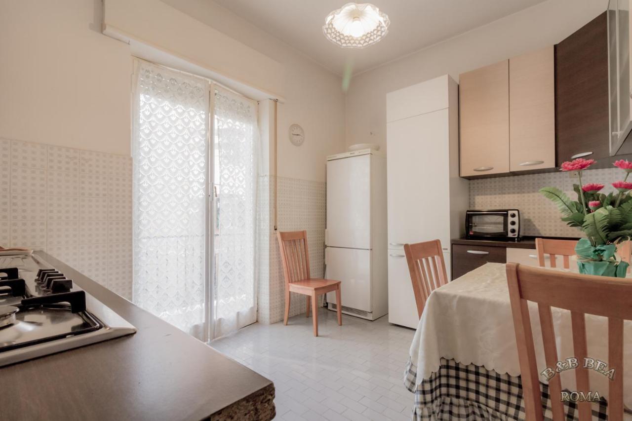 Bed and Breakfast Bea Roma Экстерьер фото