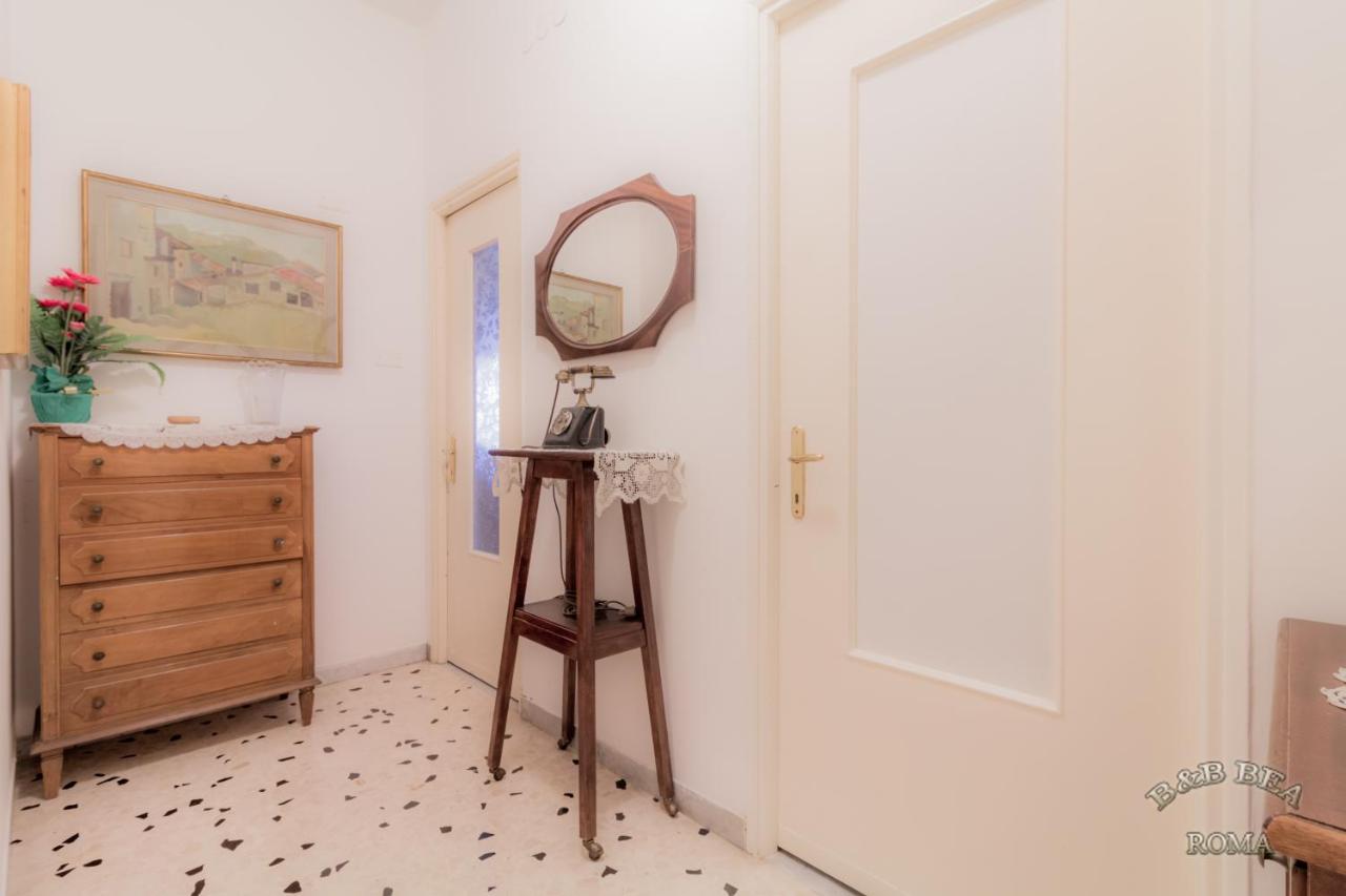 Bed and Breakfast Bea Roma Экстерьер фото