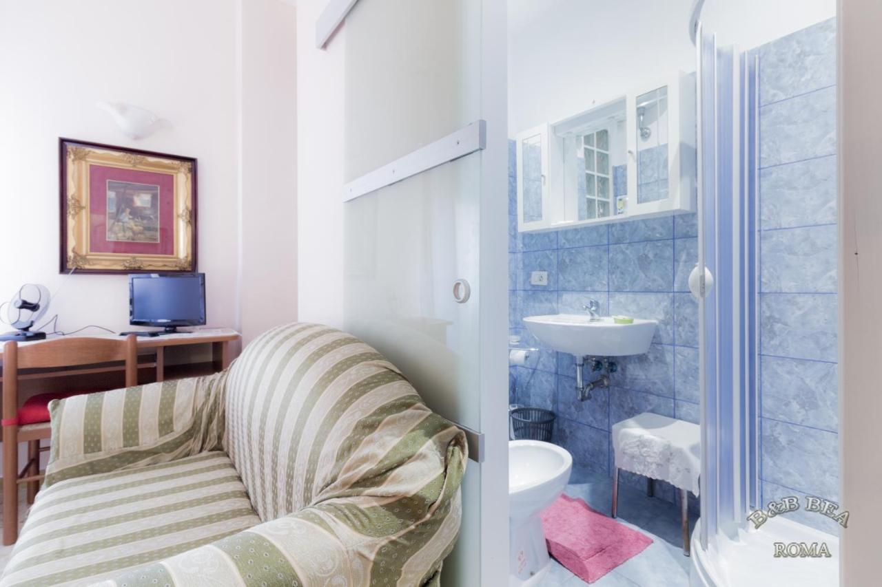 Bed and Breakfast Bea Roma Экстерьер фото