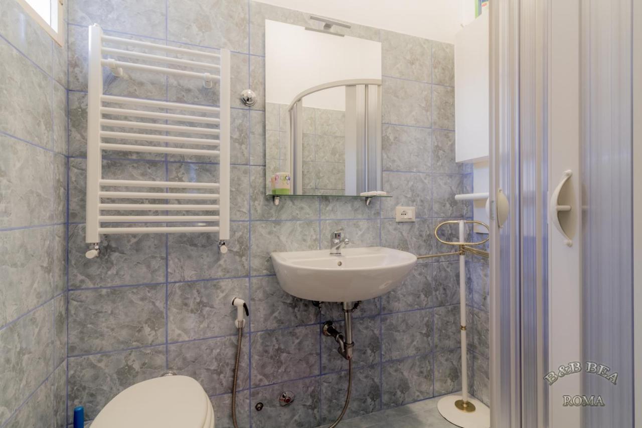 Bed and Breakfast Bea Roma Экстерьер фото