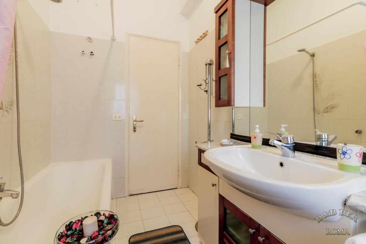 Bed and Breakfast Bea Roma Экстерьер фото
