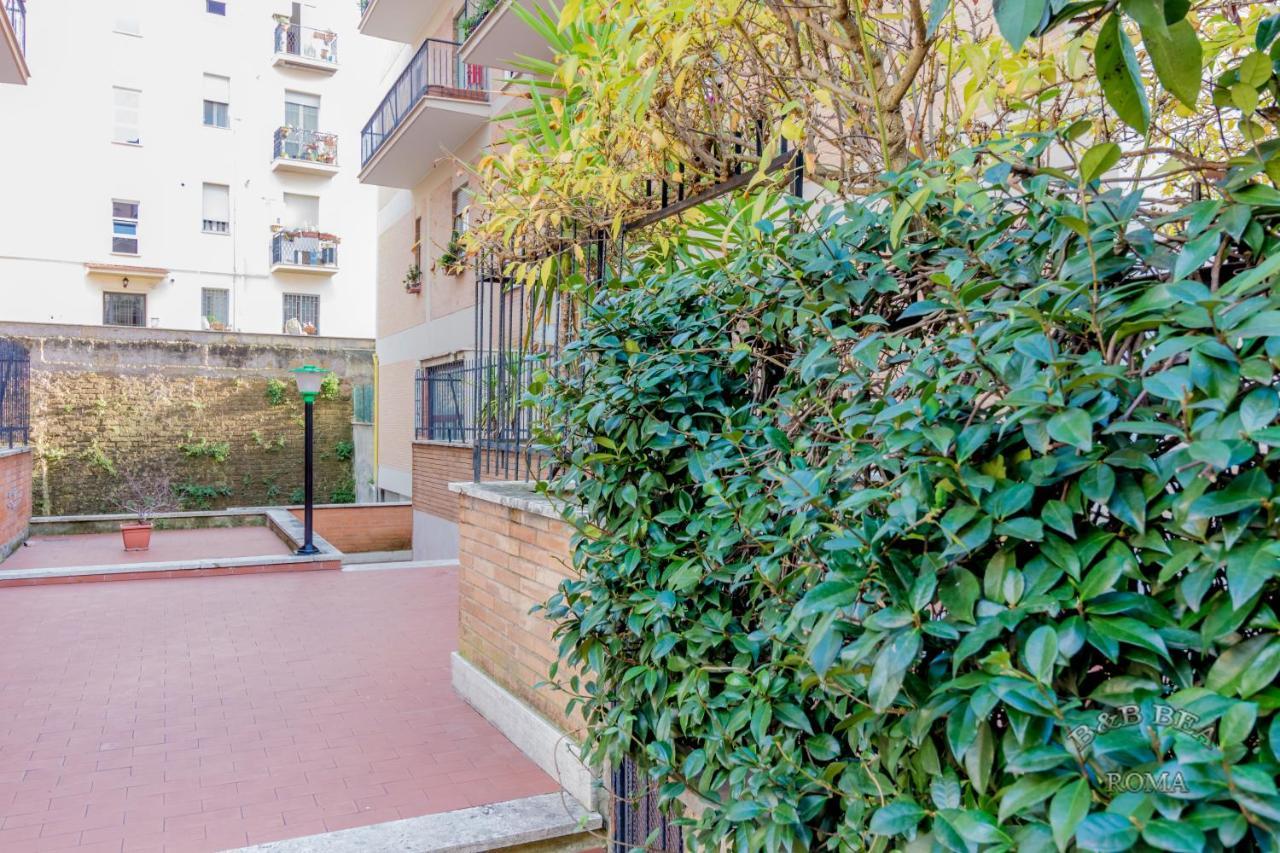 Bed and Breakfast Bea Roma Экстерьер фото