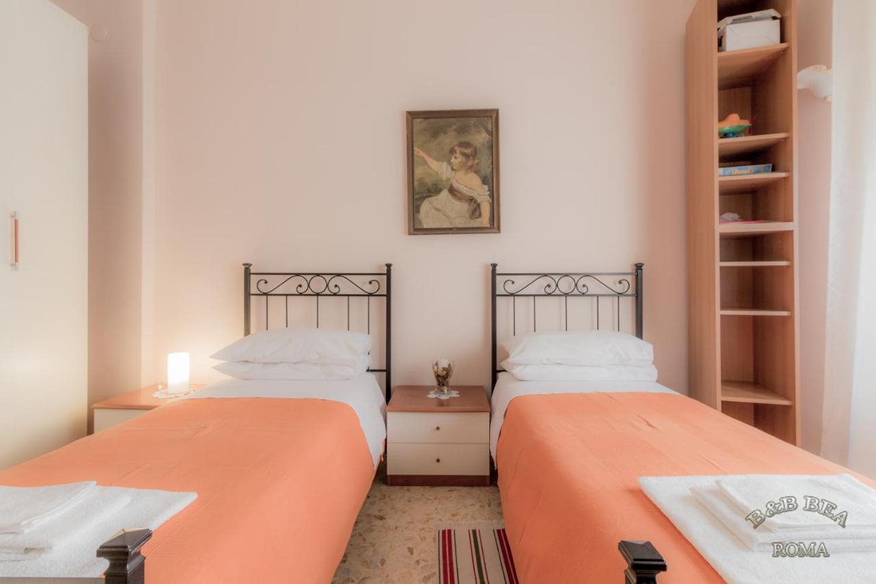 Bed and Breakfast Bea Roma Экстерьер фото