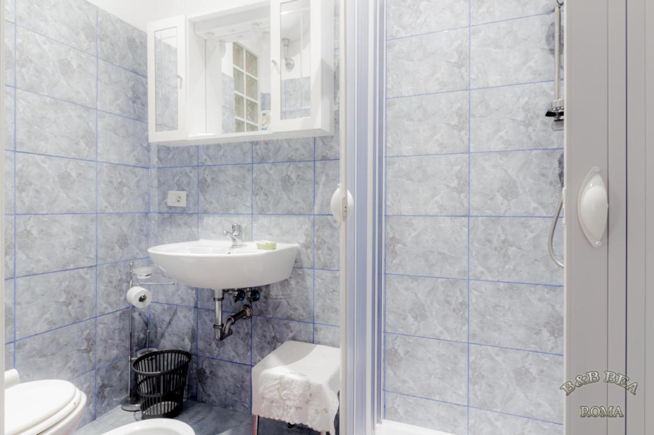 Bed and Breakfast Bea Roma Экстерьер фото