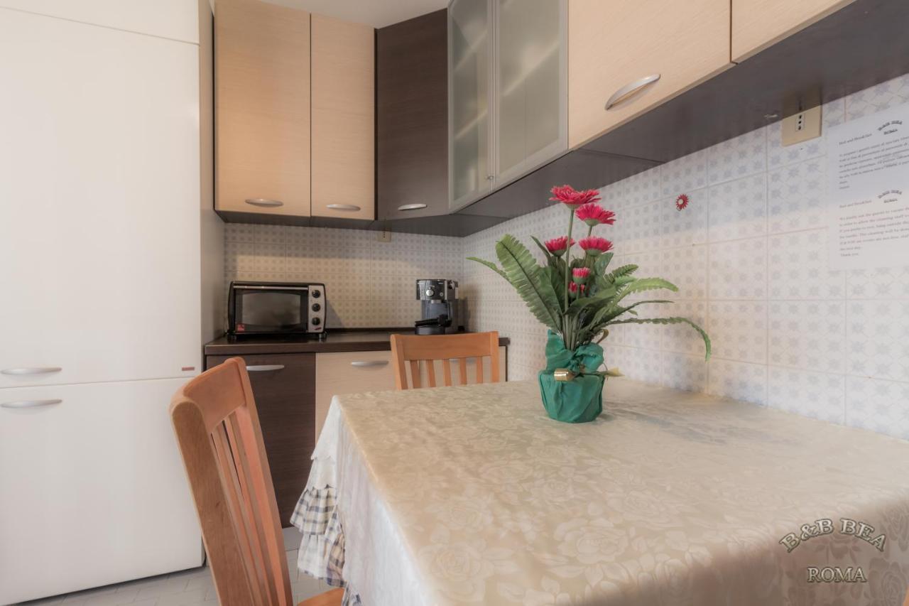 Bed and Breakfast Bea Roma Экстерьер фото