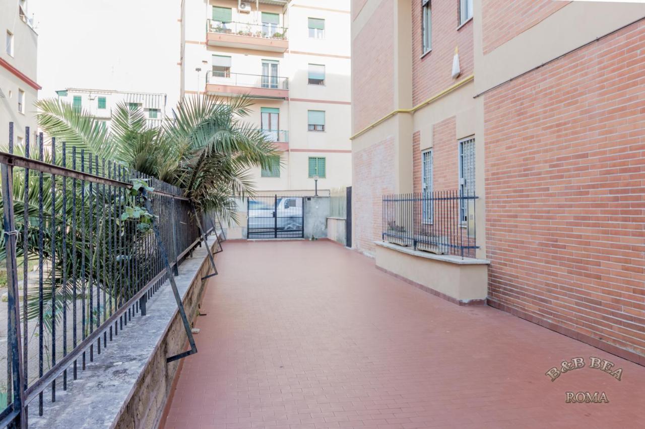 Bed and Breakfast Bea Roma Экстерьер фото