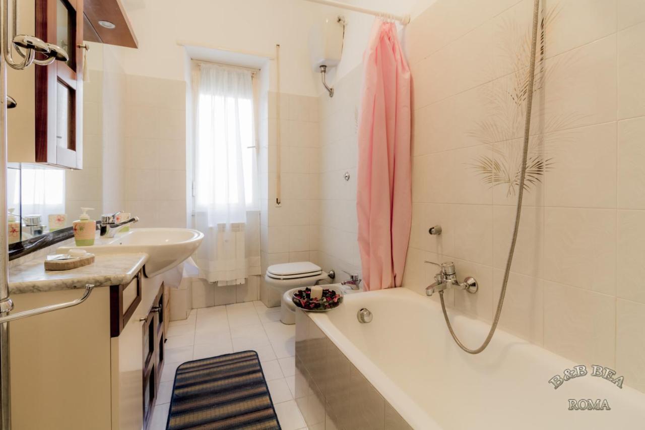 Bed and Breakfast Bea Roma Экстерьер фото