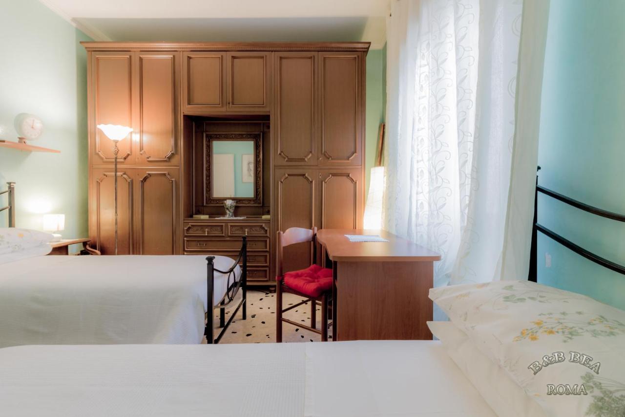 Bed and Breakfast Bea Roma Экстерьер фото
