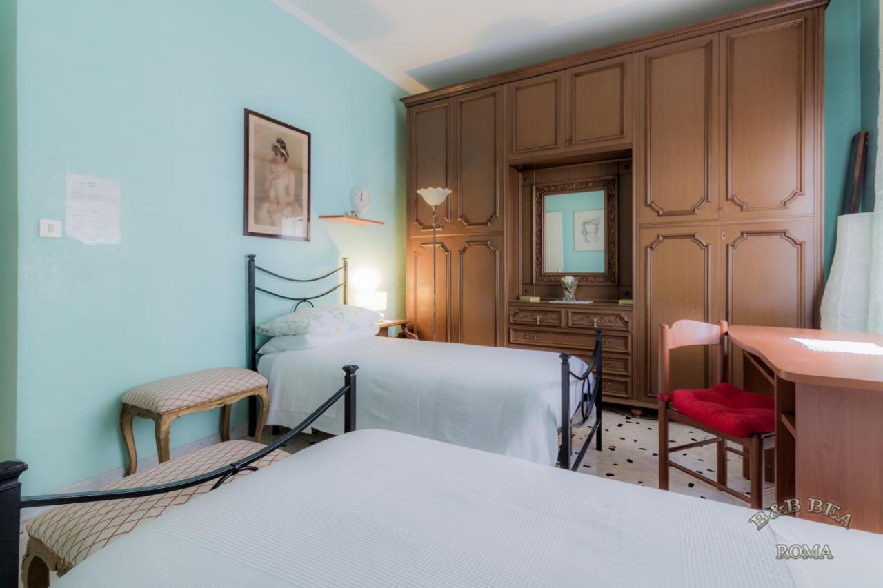 Bed and Breakfast Bea Roma Экстерьер фото