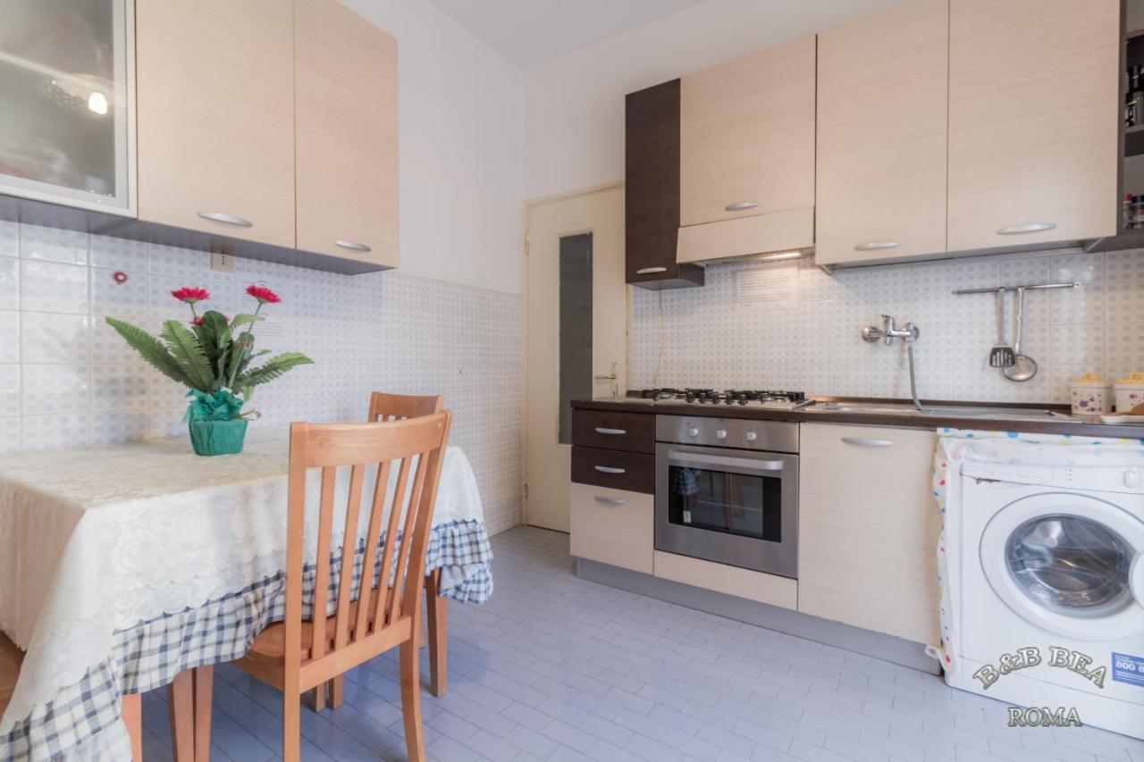 Bed and Breakfast Bea Roma Экстерьер фото